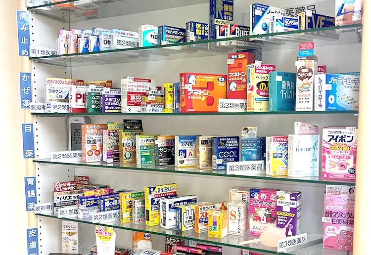 薬局風景03